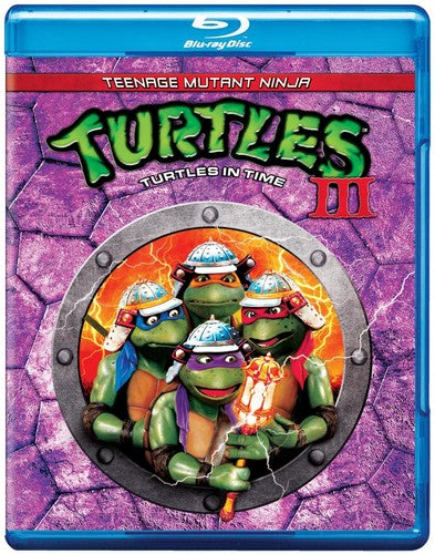 Teenage Mutant Ninja Turtles 3