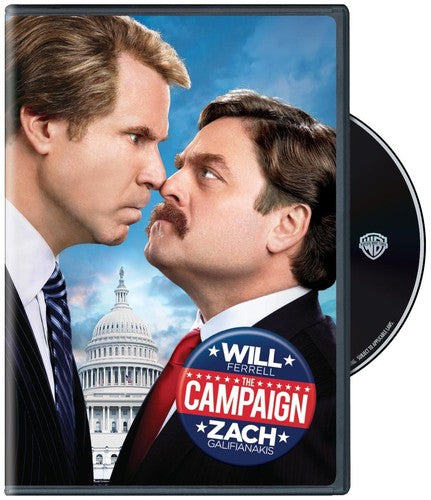 Campaign, Campaign, DVD