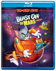 Tom & Jerry: Blast Off To Mars