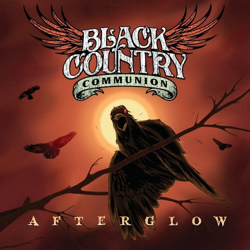 Afterglow -- Black Country Communion, CD