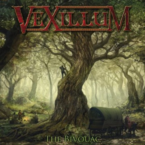 Bivouac -- Vexillum, CD