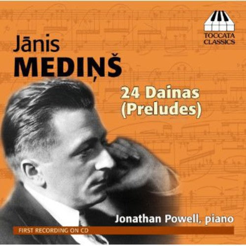24 Dainas -- Medins / Powell, CD