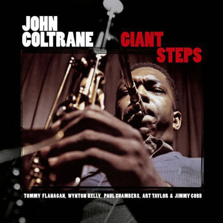 Giant Steps, John Coltrane, LP