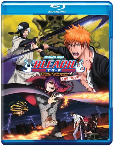 Bleach The Movie: Hell Verse