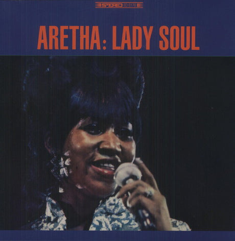 Lady Soul, Aretha Franklin, LP
