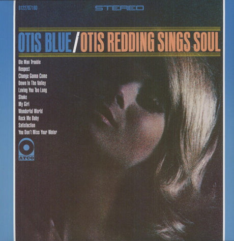 Otis Blue / Otis Redding Sings Soul, Otis Redding, LP