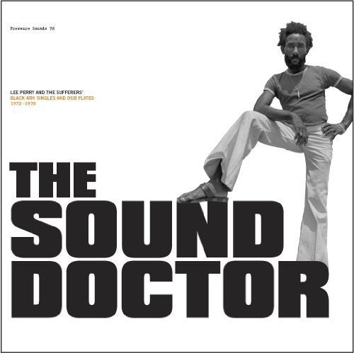 Sound Doctor, Lee & The Sufferers Perry, LP
