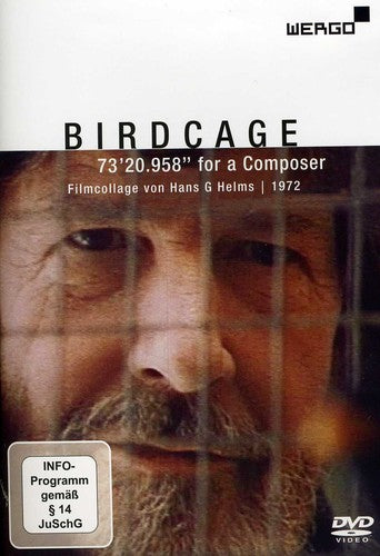 Birdcage: 73'20.958" For A Composer -- CAGE, DVD