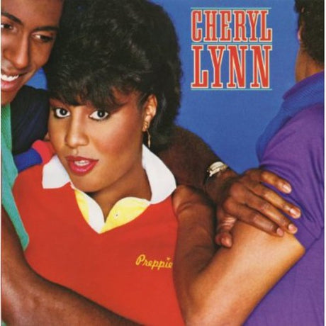 Preppie, Cheryl Lynn, CD
