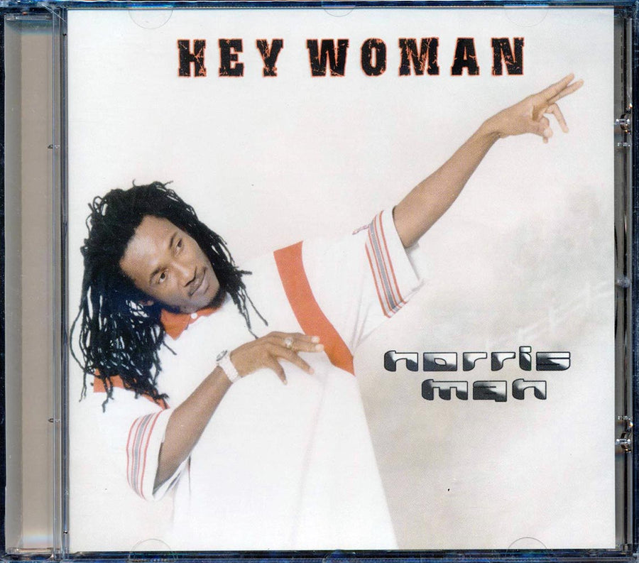Norris Man - Hey Woman -- CD