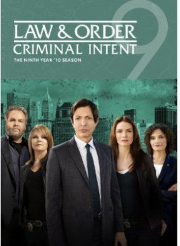 Law & Order: Criminal Intent - The Ninth Year
