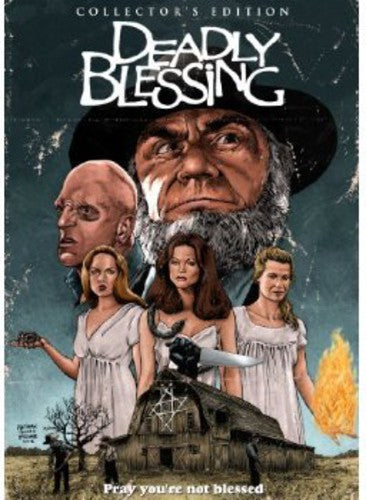 Deadly Blessing Collector's Edition, Deadly Blessing Collector's Edition, DVD