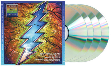 Dick's Picks 20: Capital Centre Landover Md, Grateful Dead, CD