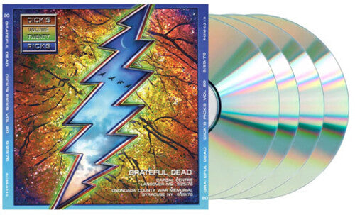 Dick's Picks 20: Capital Centre Landover Md, Grateful Dead, CD
