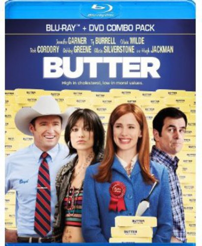 Butter -- Blu-ray