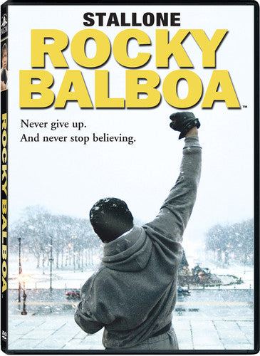 Rocky Balboa, Rocky Balboa, DVD