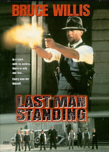 Last Man Standing, Last Man Standing, DVD