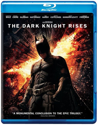Dark Knight Rises