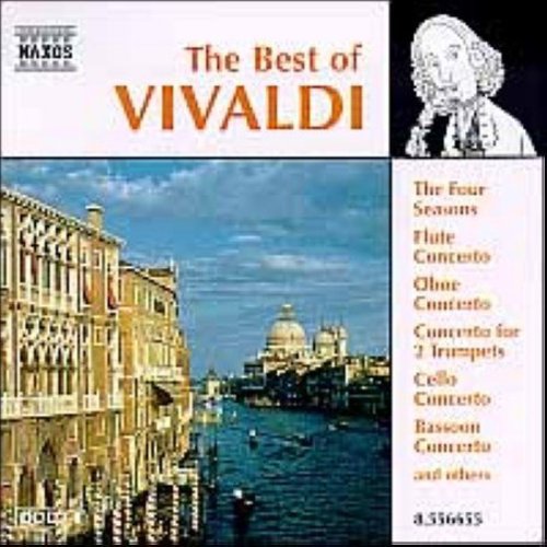 Best Of Vivaldi, Vivaldi, CD