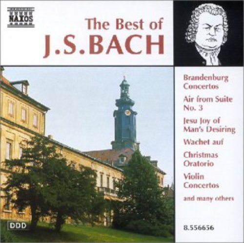 Best Of J.S. Bach