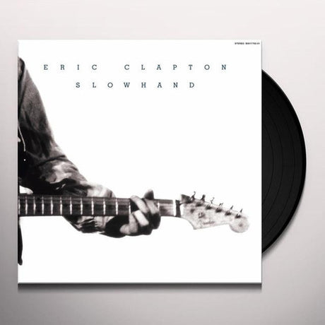 Slowhand 35Th Anniversary, Eric Clapton, LP