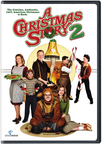 Christmas Story 2, Christmas Story 2, DVD