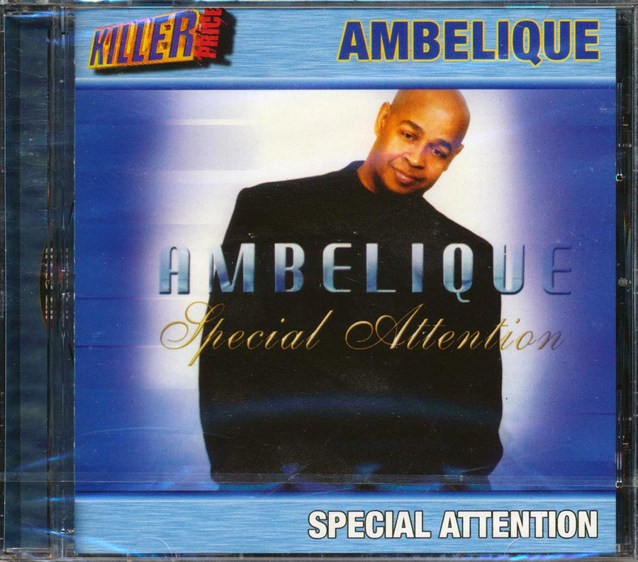 Ambilique - Special Attention -- CD