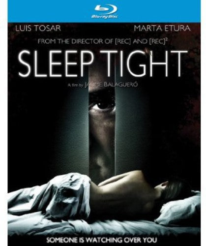 Sleep Tight -- Blu-ray