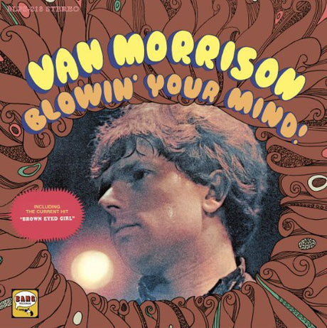 Blowing Your Mind, Van Morrison, LP