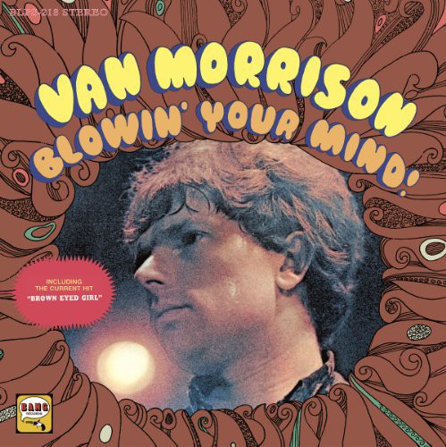 Blowing Your Mind, Van Morrison, LP