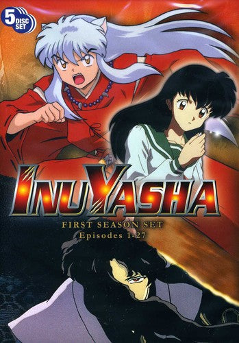 Inuyasha: Season 1, Inuyasha: Season 1, DVD