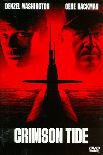 Crimson Tide, Crimson Tide, DVD