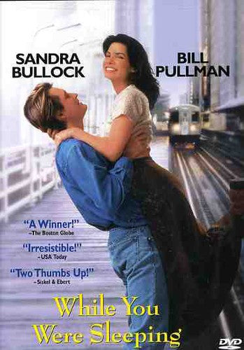 While You Were Sleeping, While You Were Sleeping, DVD