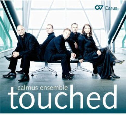 Touched -- Sting / Calmus Ensemble, CD