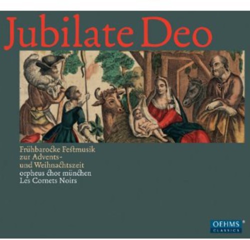Jubilate Deo -- Stadlmayr / Schuetz / Gabrieli / Guglhoer, CD