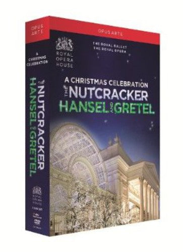 Christmas Celebration: Nutcracker & Hansel, Tchaikovsky / Yoshida / Mcrae / Avis / Loots, DVD
