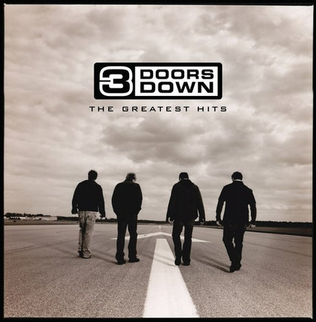 Greatest Hits, 3 Doors Down, CD