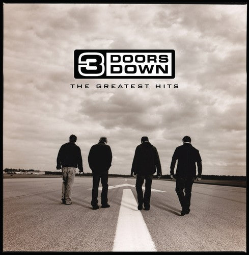 Greatest Hits, 3 Doors Down, CD