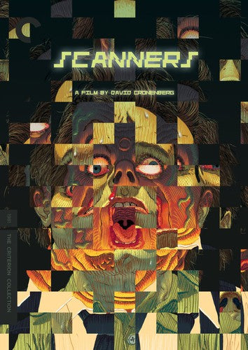 Scanners/Dvd, Criterion Collection, DVD