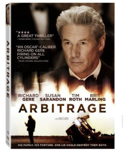 Arbitrage, Arbitrage, DVD