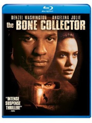 Bone Collector, Bone Collector, Blu-Ray