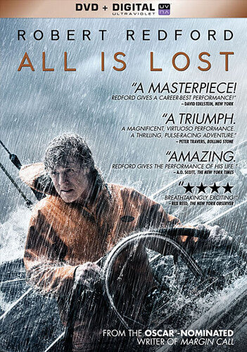 All Is Lost, All Is Lost, DVD