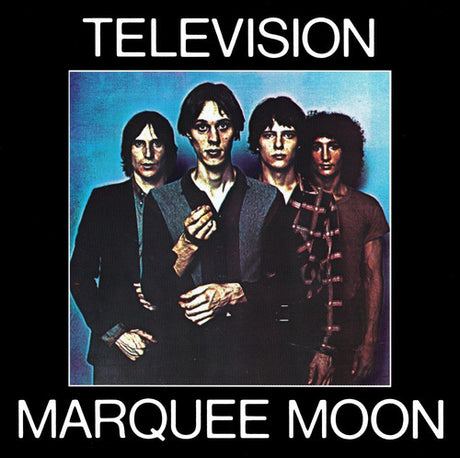 Marquee Moon, Television, LP