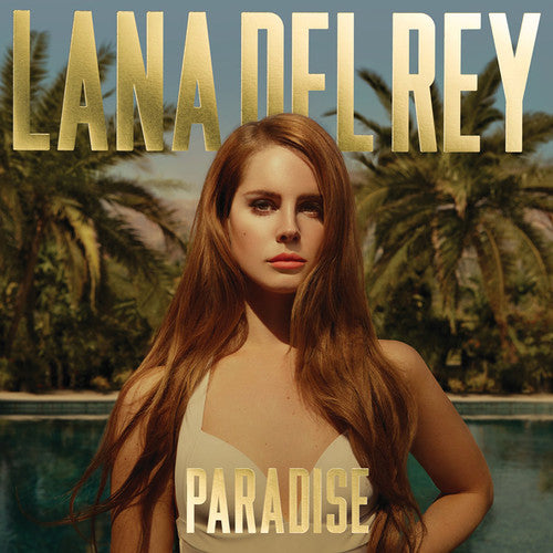 Paradise, Lana Del Rey, LP