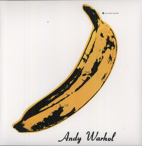 Velvet Underground & Nico, Velvet Underground & Nico, LP