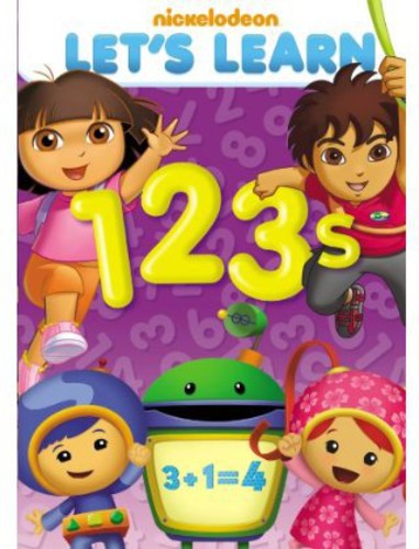 Let's Learn: 1 & 2 & 3, Let's Learn: 1 & 2 & 3, DVD