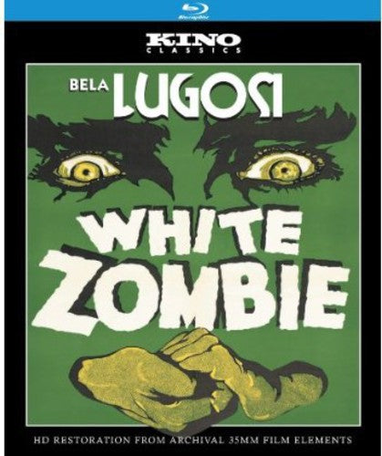 White Zombie, White Zombie, Blu-Ray