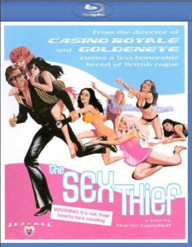 Sex Thief -- Blu-ray