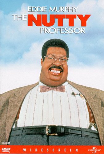 Nutty Professor (1996), Nutty Professor (1996), DVD