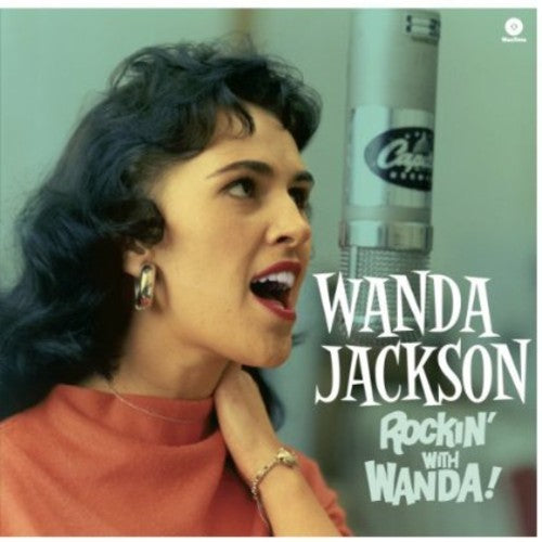 Rockin With Wanda, Wanda Jackson, LP